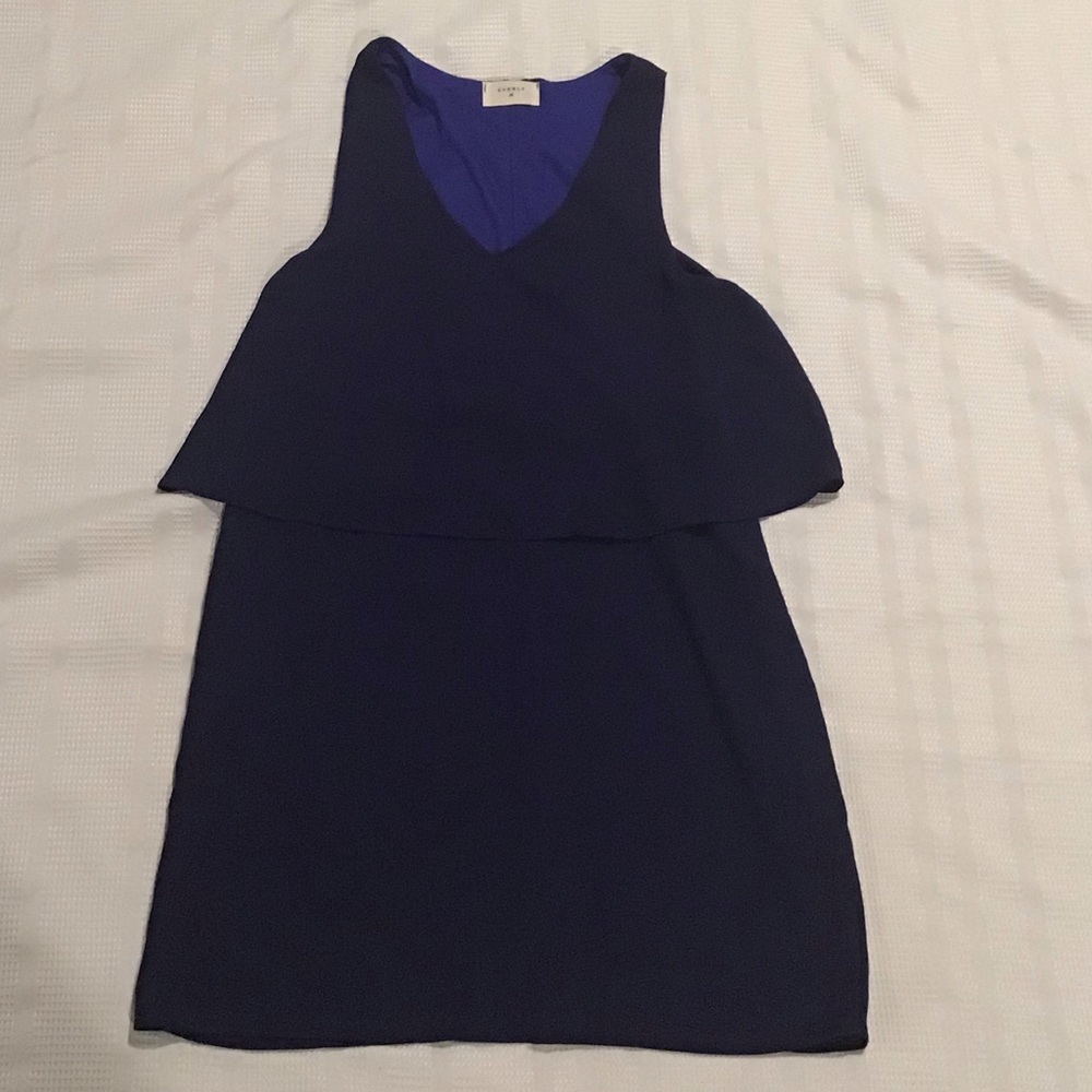 Anthropologie Everly Dress